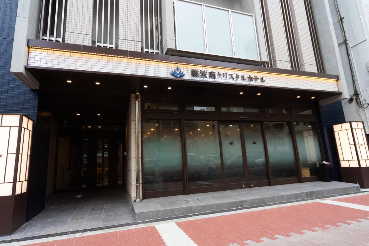 Nanba Minami Crystal