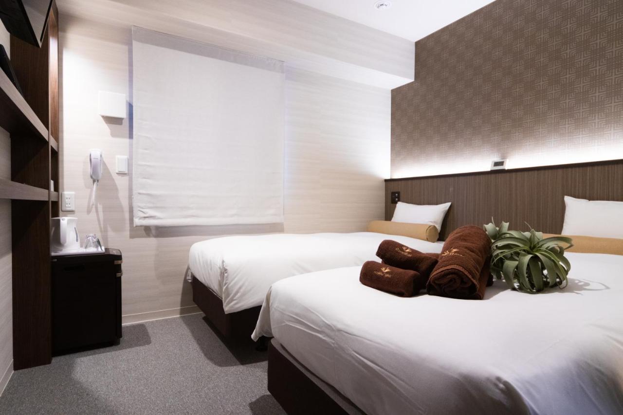 Nanba Minami Crystal 4* Osaka