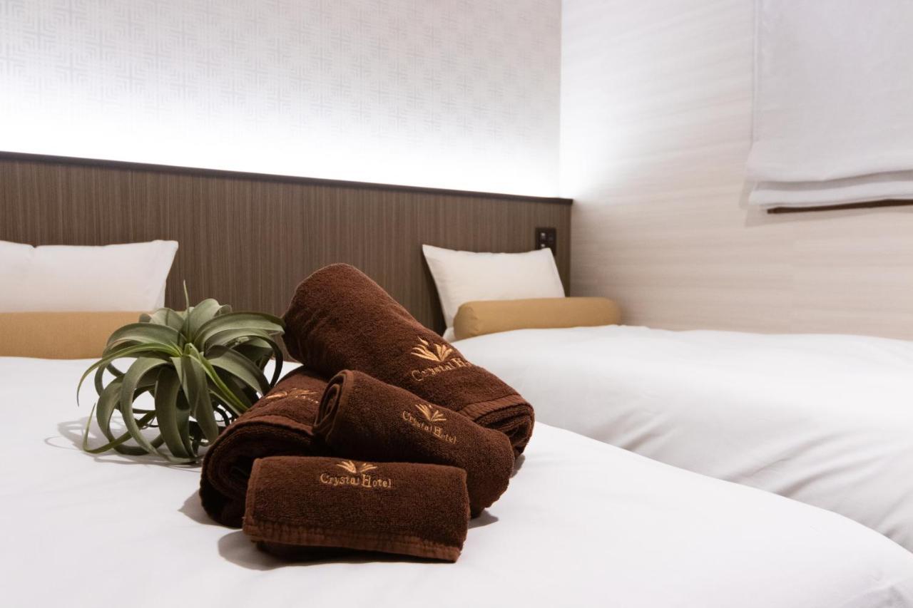 Nanba Minami Crystal Hotel