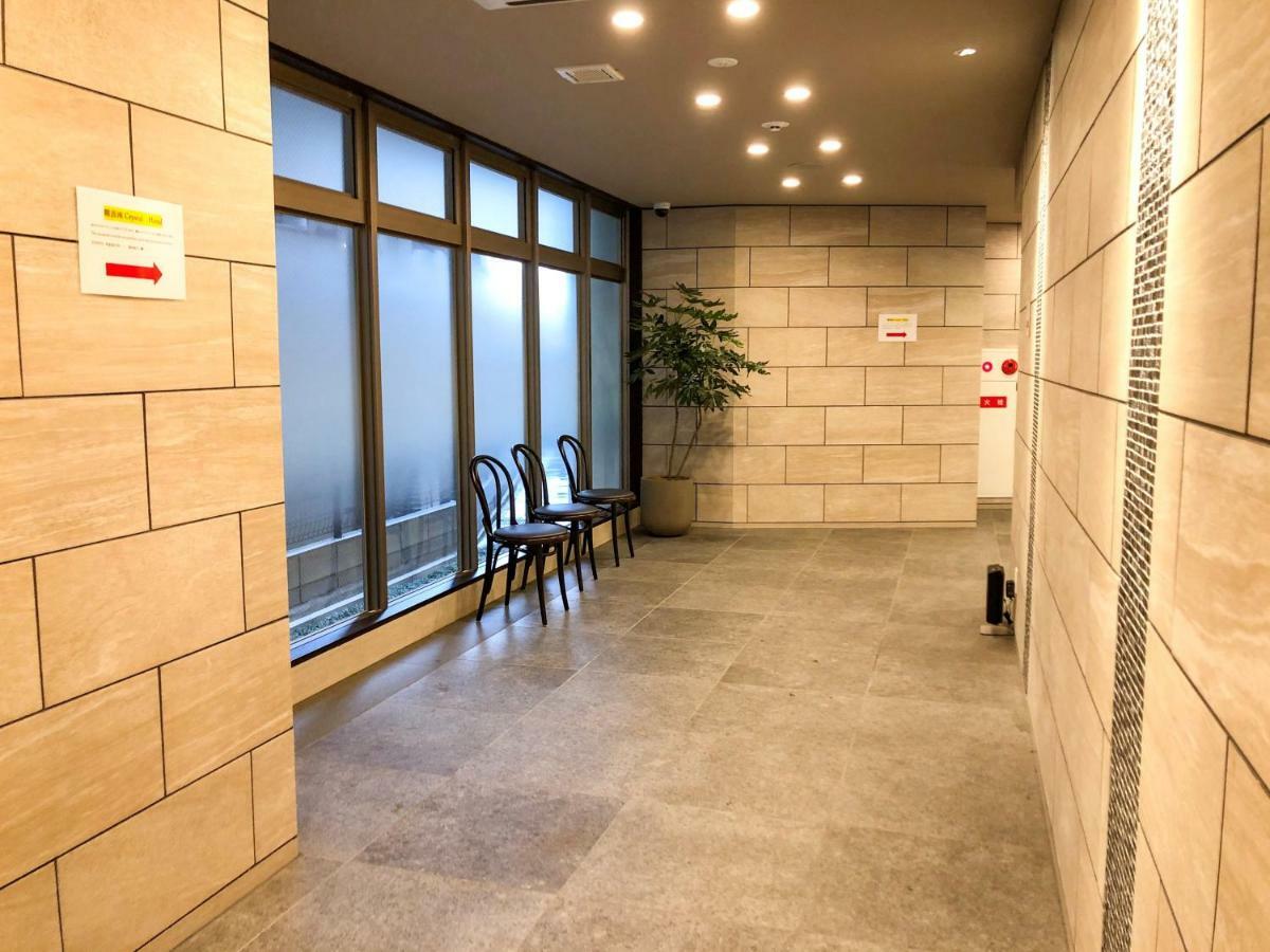 Nanba Minami Crystal Hotel