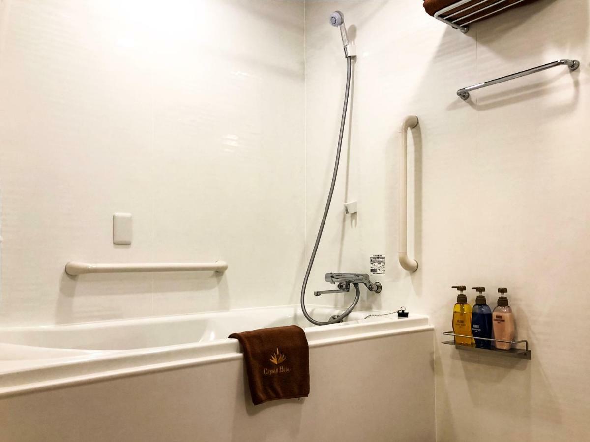 Nanba Minami Crystal Hotel 4*
